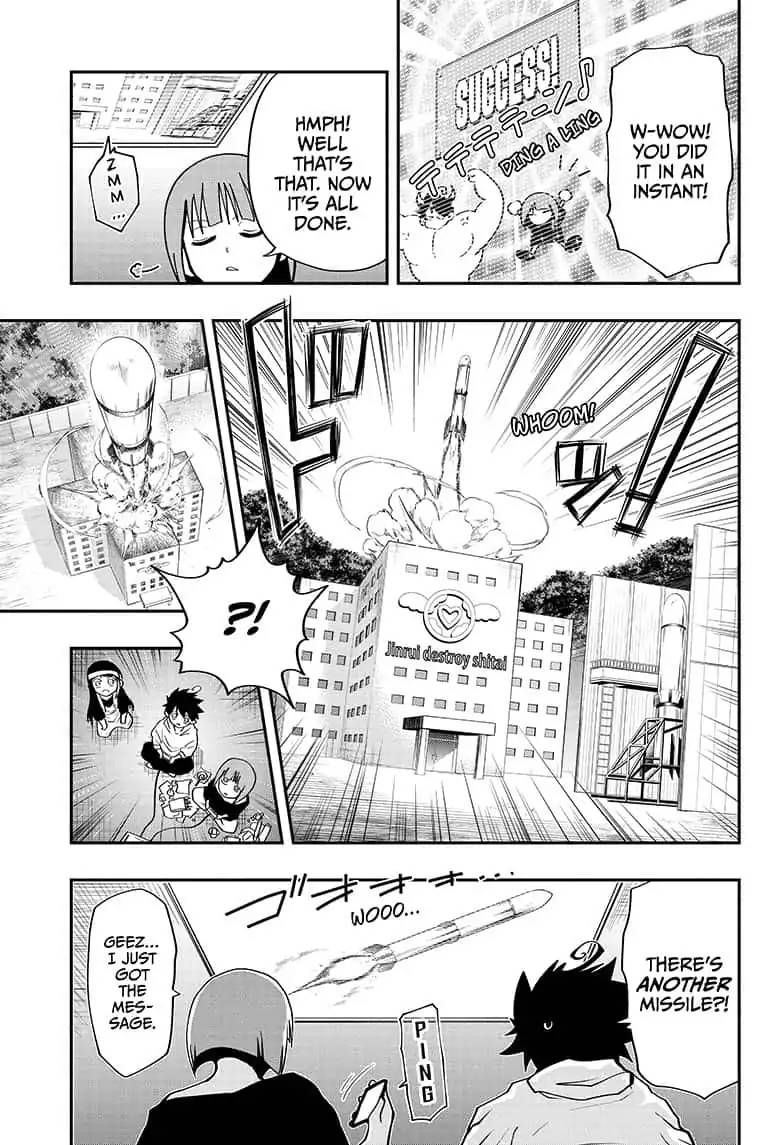Mission: Yozakura Family Chapter 11 - Page 13