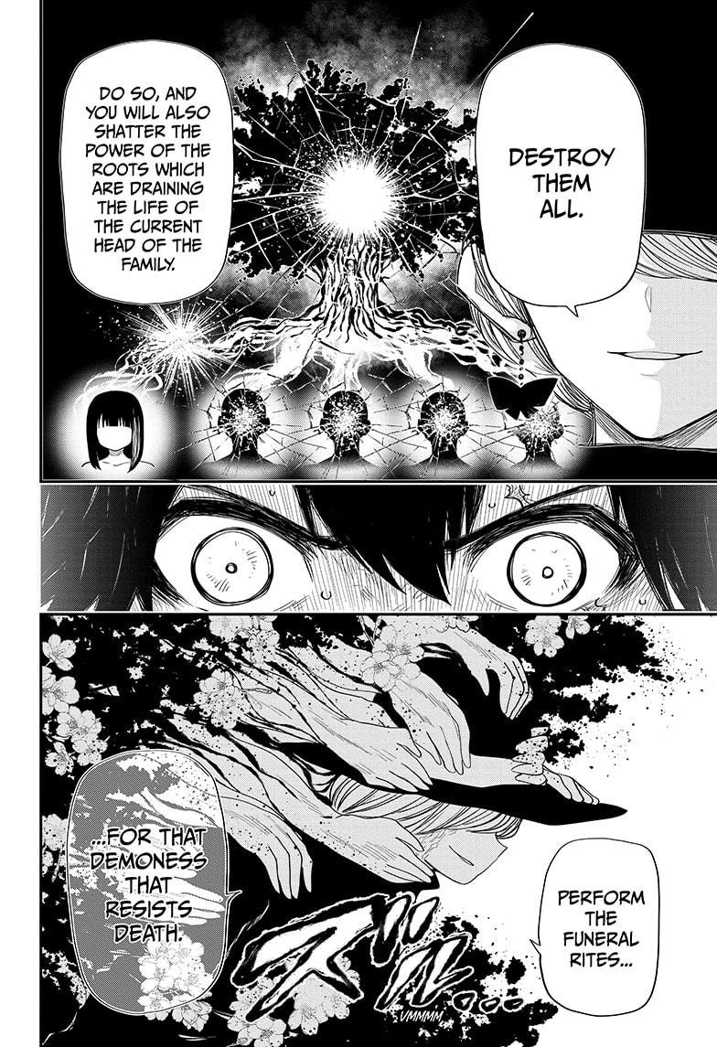 Mission: Yozakura Family Chapter 111 - Page 8