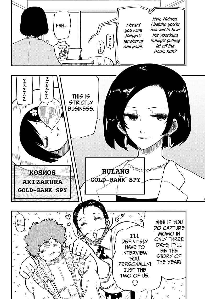 Mission: Yozakura Family Chapter 136 - Page 16