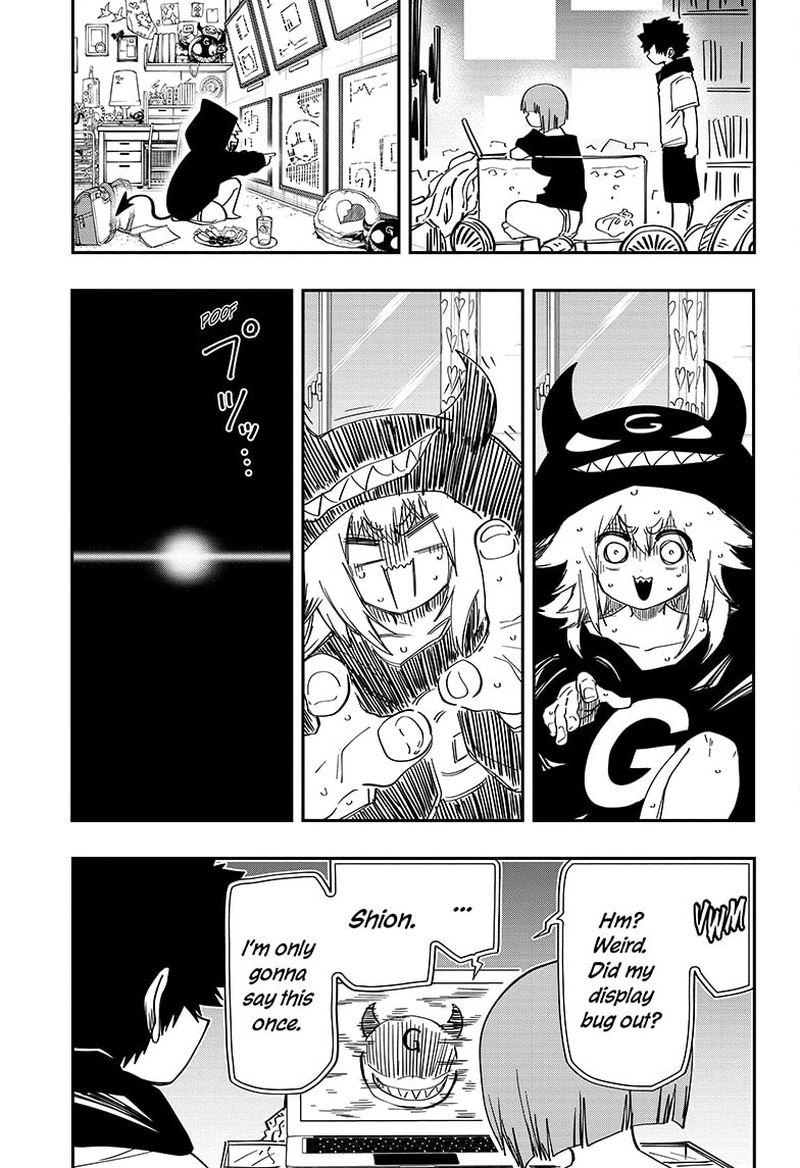 Mission: Yozakura Family Chapter 144 - Page 17
