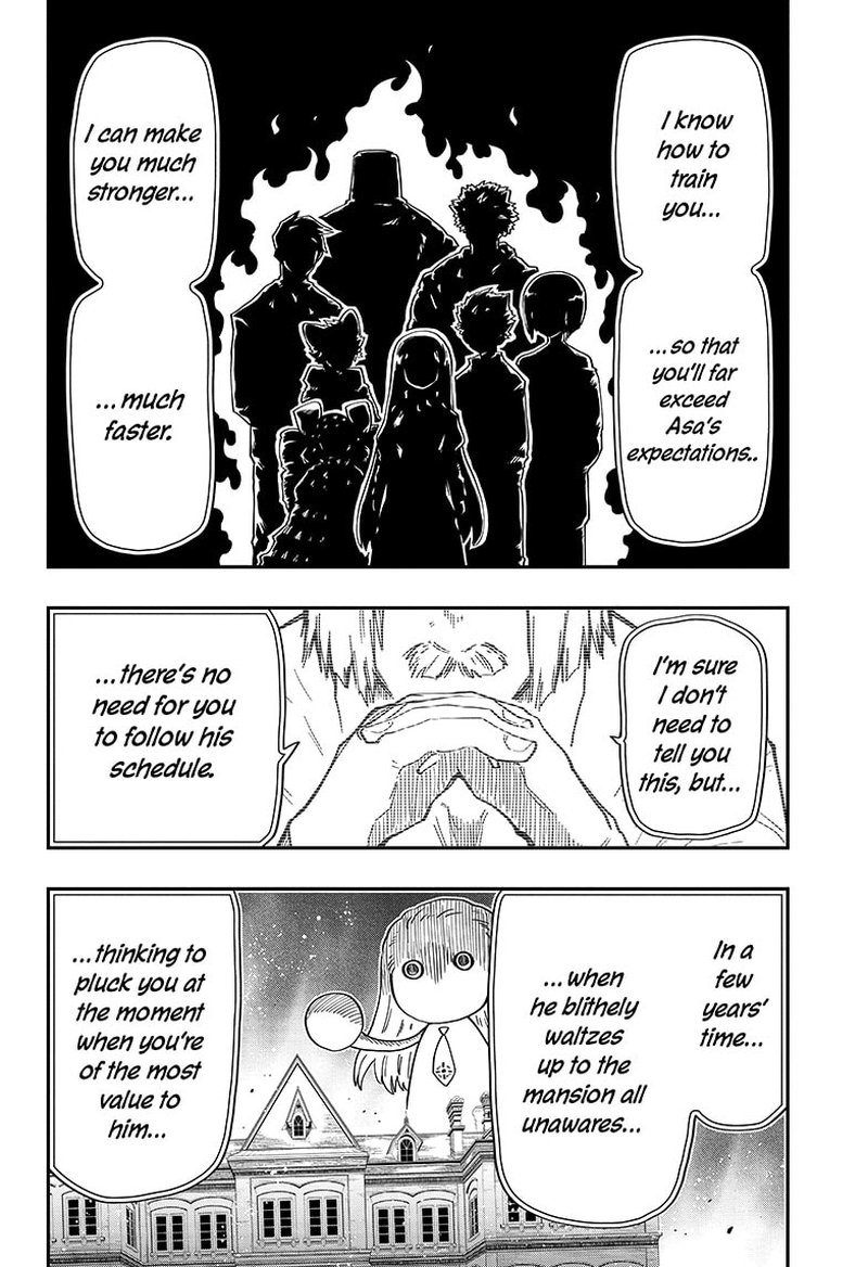 Mission: Yozakura Family Chapter 168 - Page 13