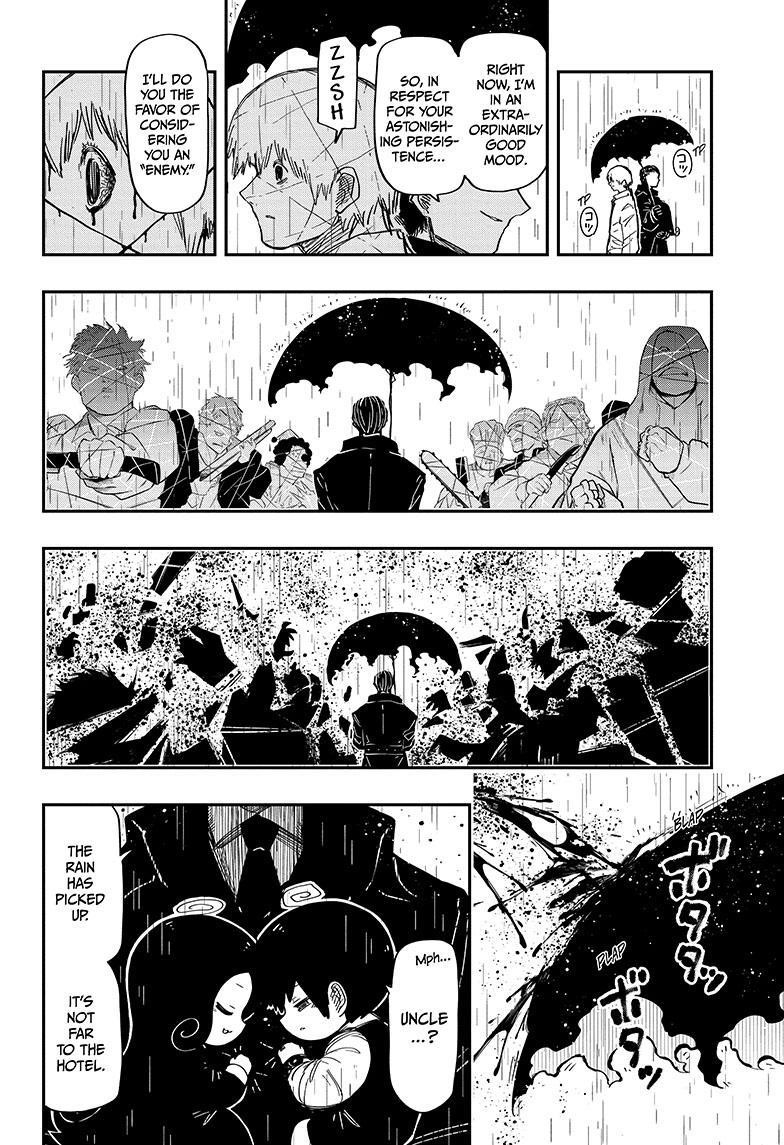 Mission: Yozakura Family Chapter 187 - Page 18