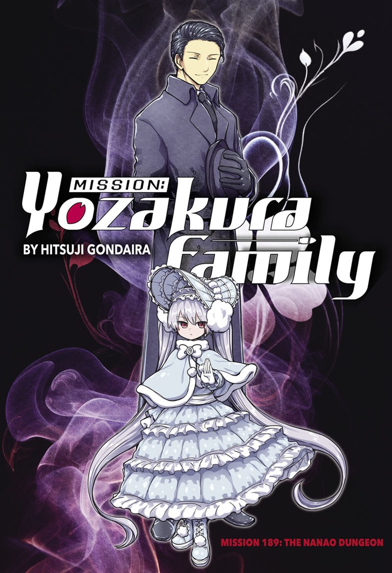 Mission: Yozakura Family Chapter 189 - Page 1