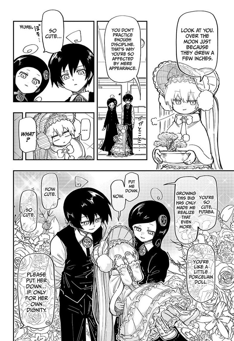 Mission: Yozakura Family Chapter 193 - Page 10