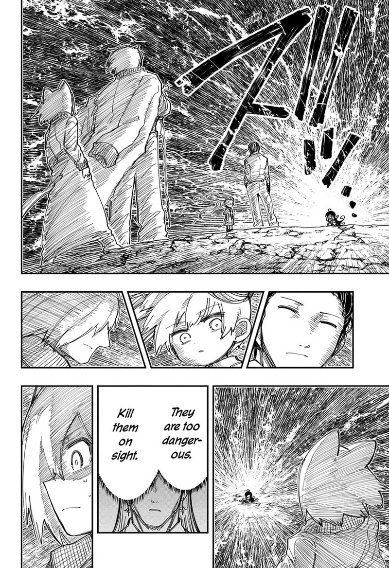 Mission: Yozakura Family Chapter 213 - Page 16