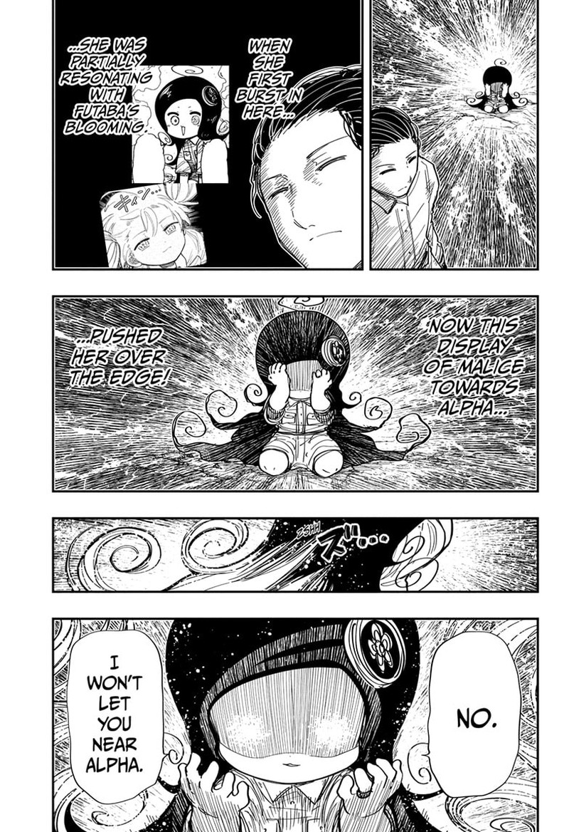 Mission: Yozakura Family Chapter 213 - Page 17