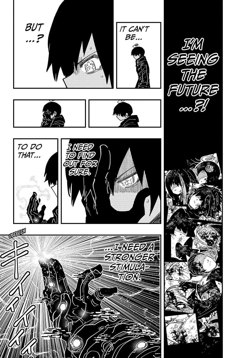 Mission: Yozakura Family Chapter 219 - Page 14