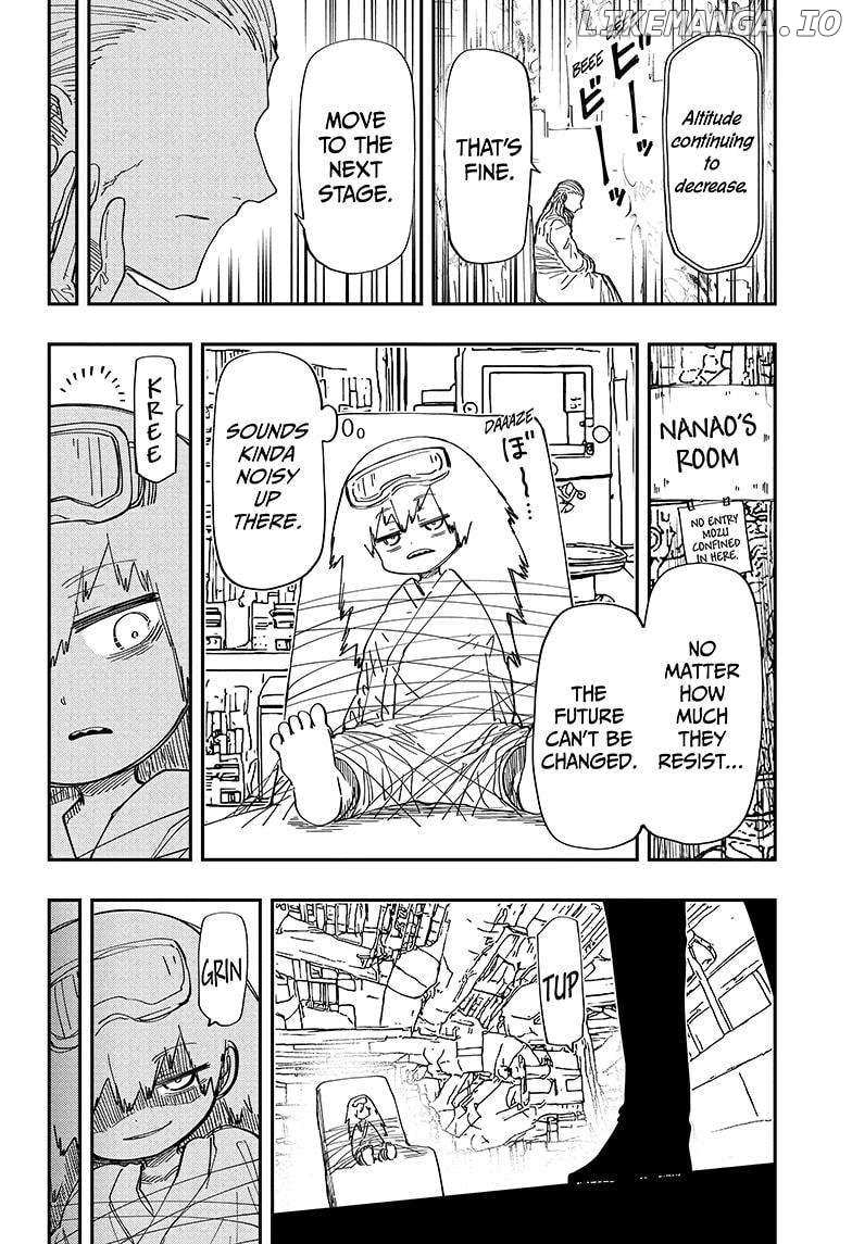 Mission: Yozakura Family Chapter 226 - Page 11