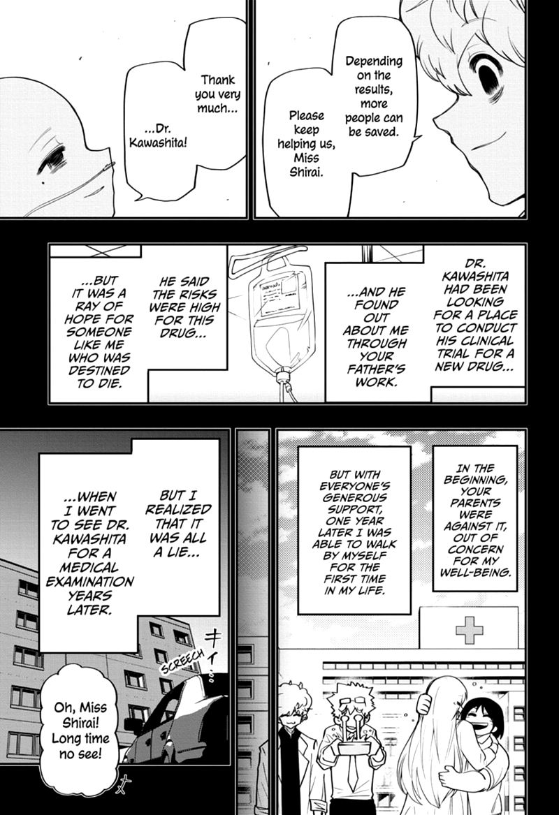Mission: Yozakura Family Chapter 57 - Page 13