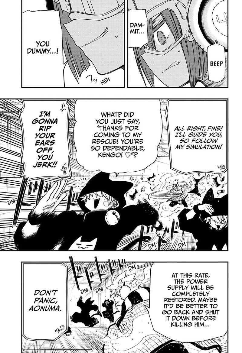 Mission: Yozakura Family Chapter 74 - Page 19