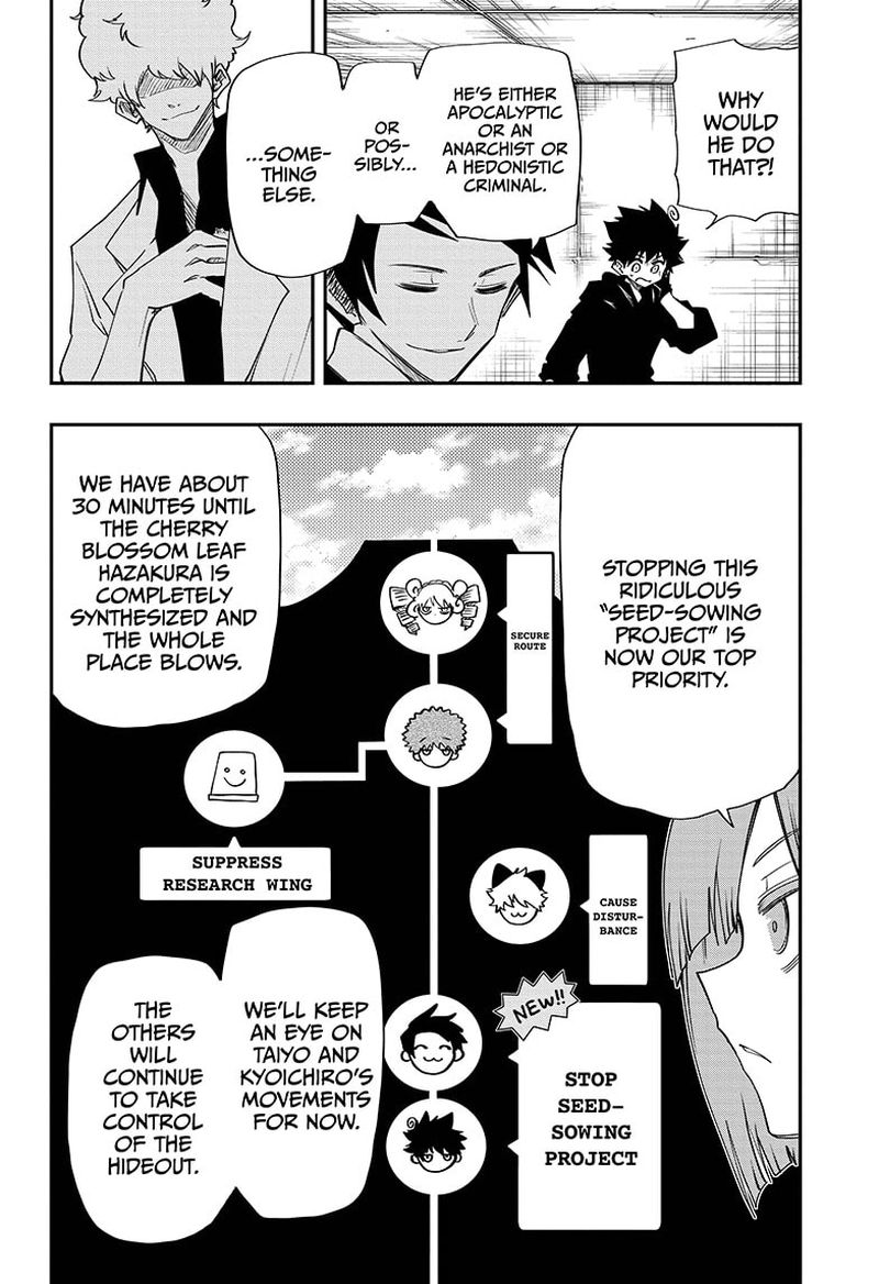 Mission: Yozakura Family Chapter 74 - Page 6