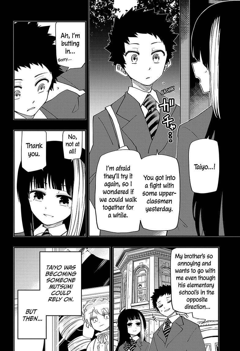 Mission: Yozakura Family Chapter 94 - Page 6