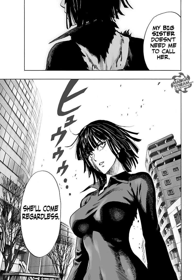 One Punch Man Chapter 105 - Page 12
