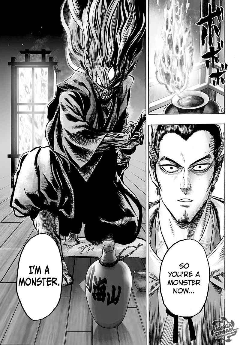 One Punch Man Chapter 112 - Page 19