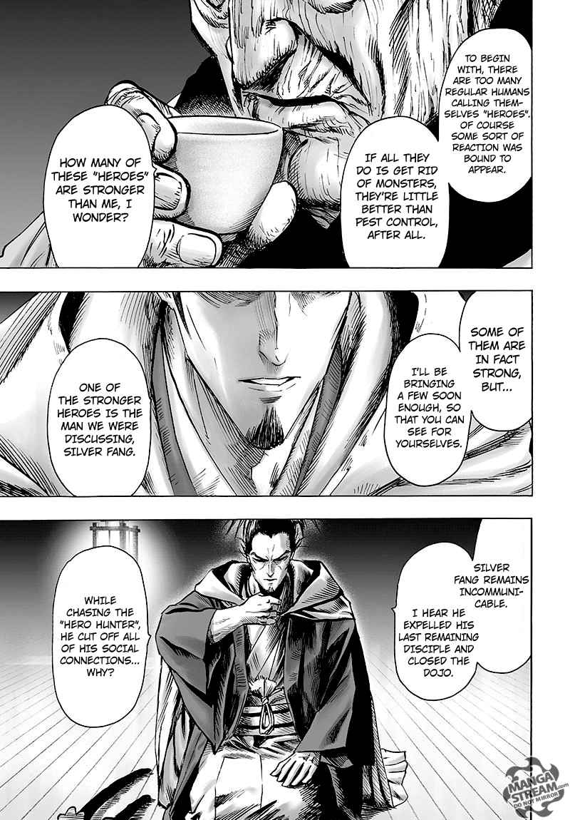 One Punch Man Chapter 112 - Page 7