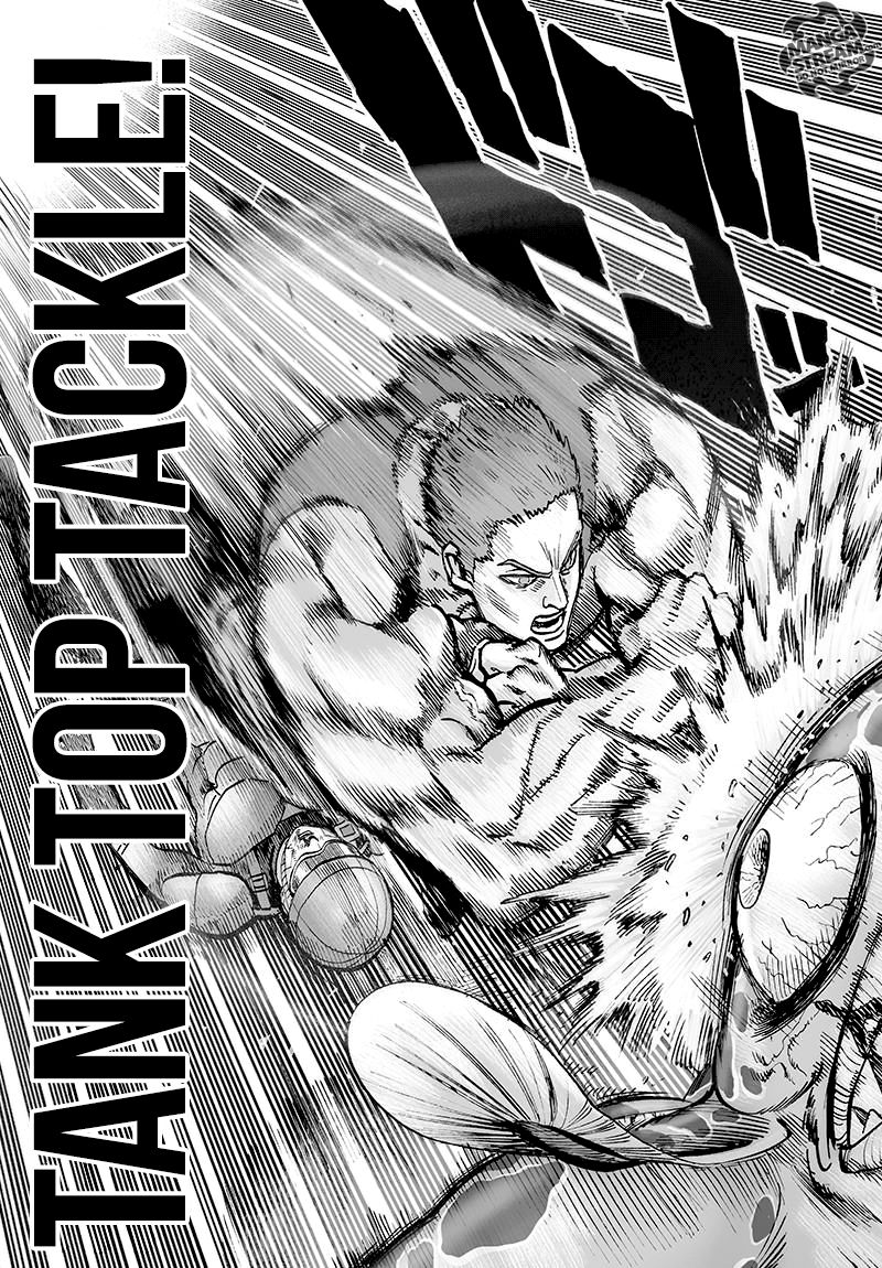 One Punch Man Chapter 114 - Page 24