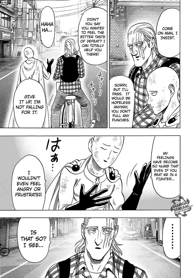 One Punch Man Chapter 125 - Page 15