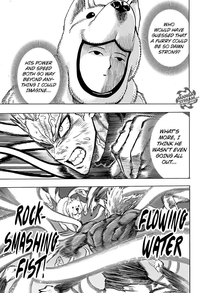 One Punch Man Chapter 125 - Page 19