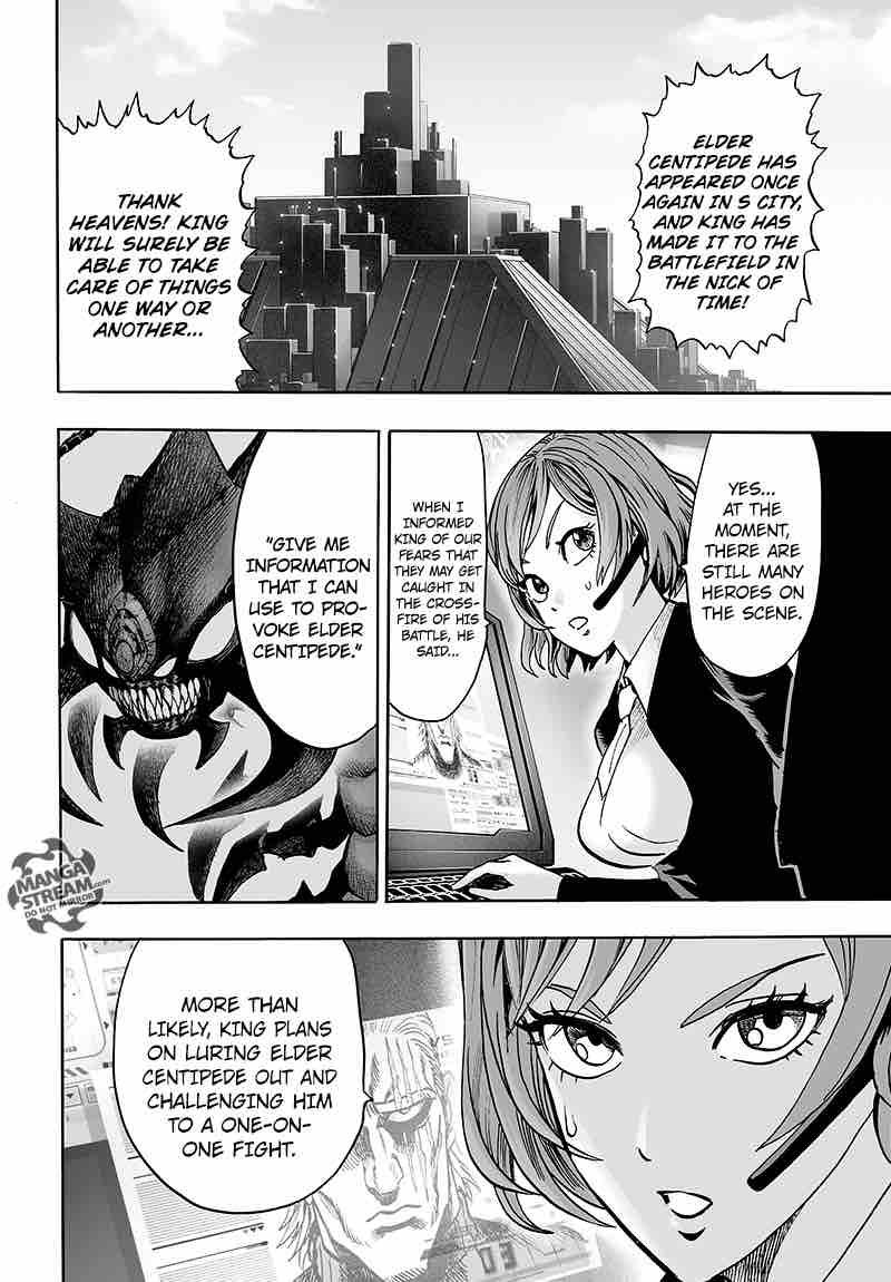 One Punch Man Chapter 132 - Page 117