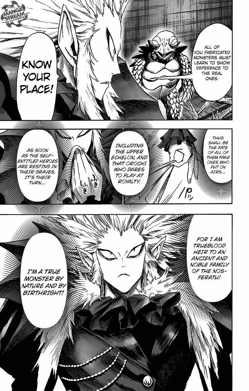 One Punch Man Chapter 137 - Page 47
