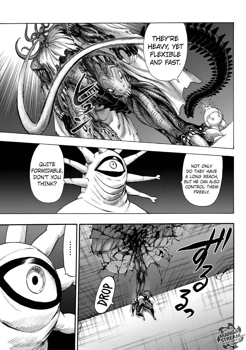 One Punch Man Chapter 140 - Page 30