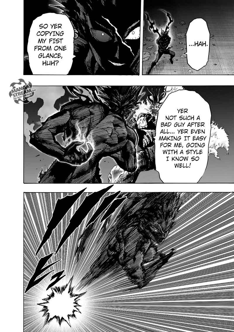 One Punch Man Chapter 140 - Page 61