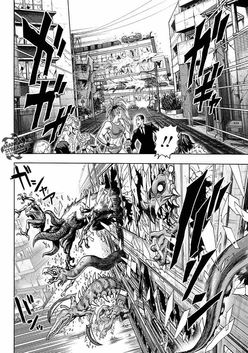One Punch Man Chapter 142 - Page 10