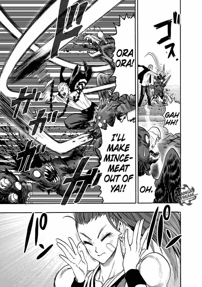 One Punch Man Chapter 142 - Page 69
