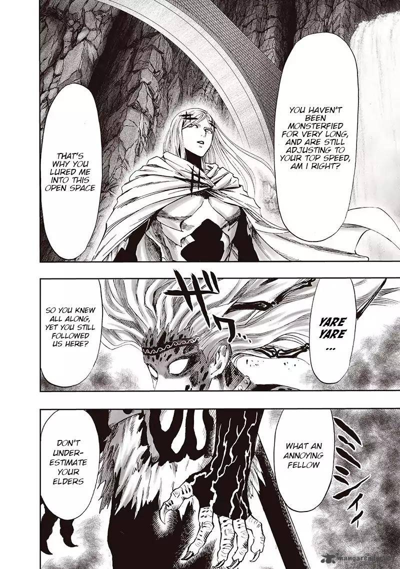 One Punch Man Chapter 143 - Page 50