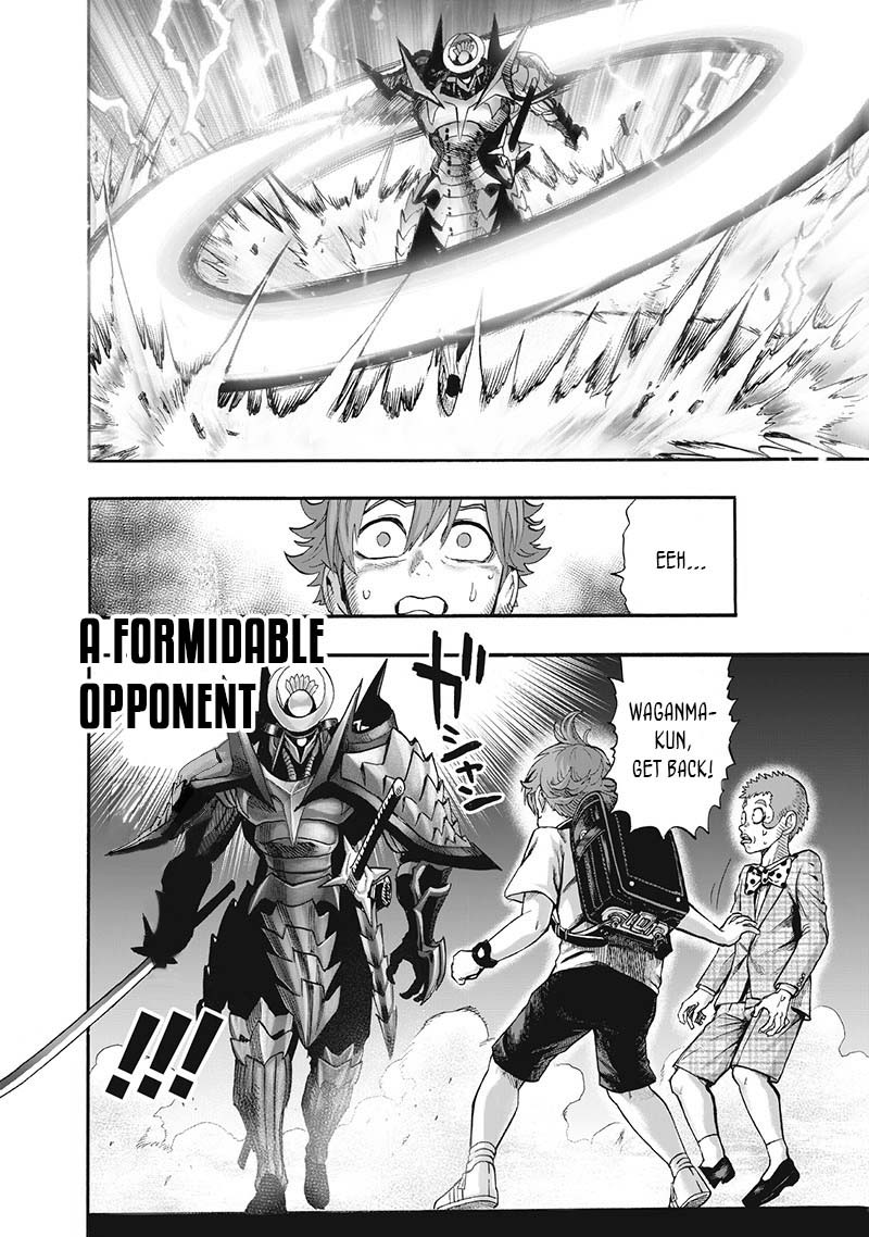 One Punch Man Chapter 145 - Page 32