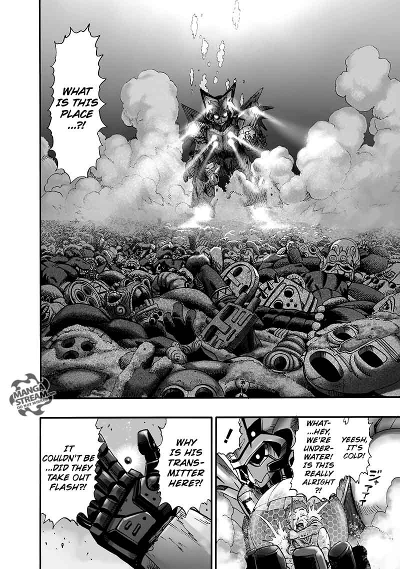 One Punch Man Chapter 149 - Page 36