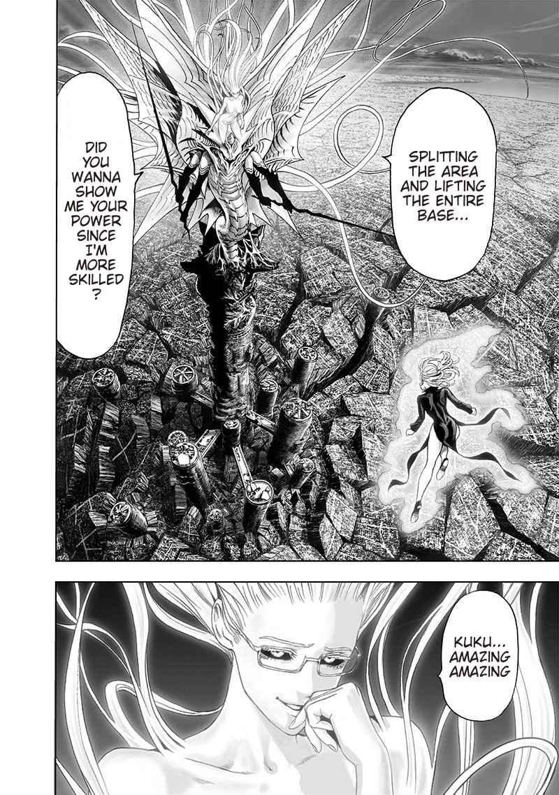 One Punch Man Chapter 185 - Page 2