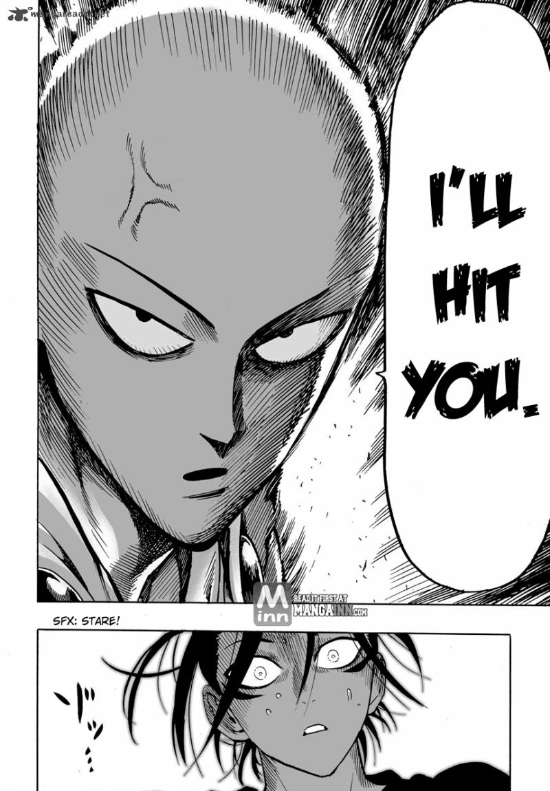 One Punch Man Chapter 20 - Page 7