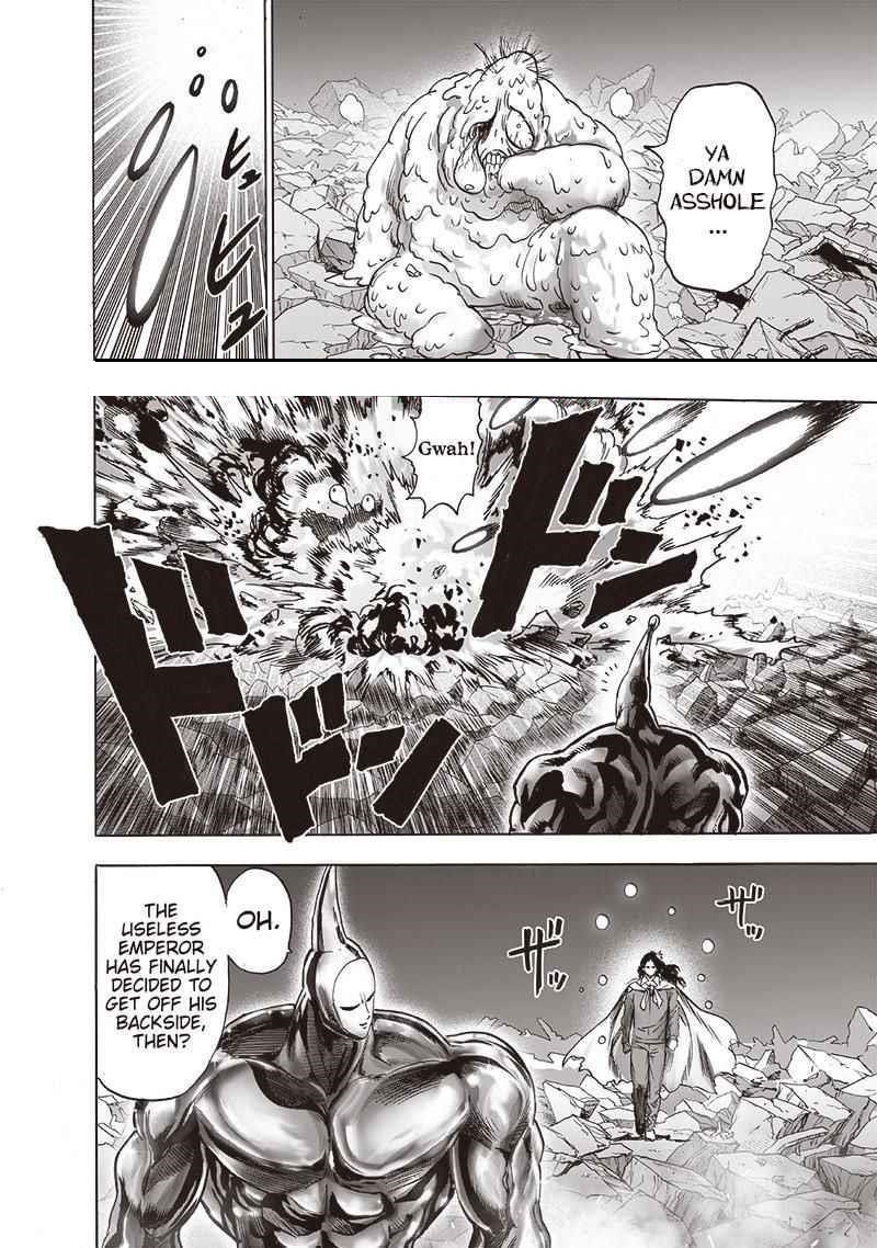 One Punch Man Chapter 204 - Page 2