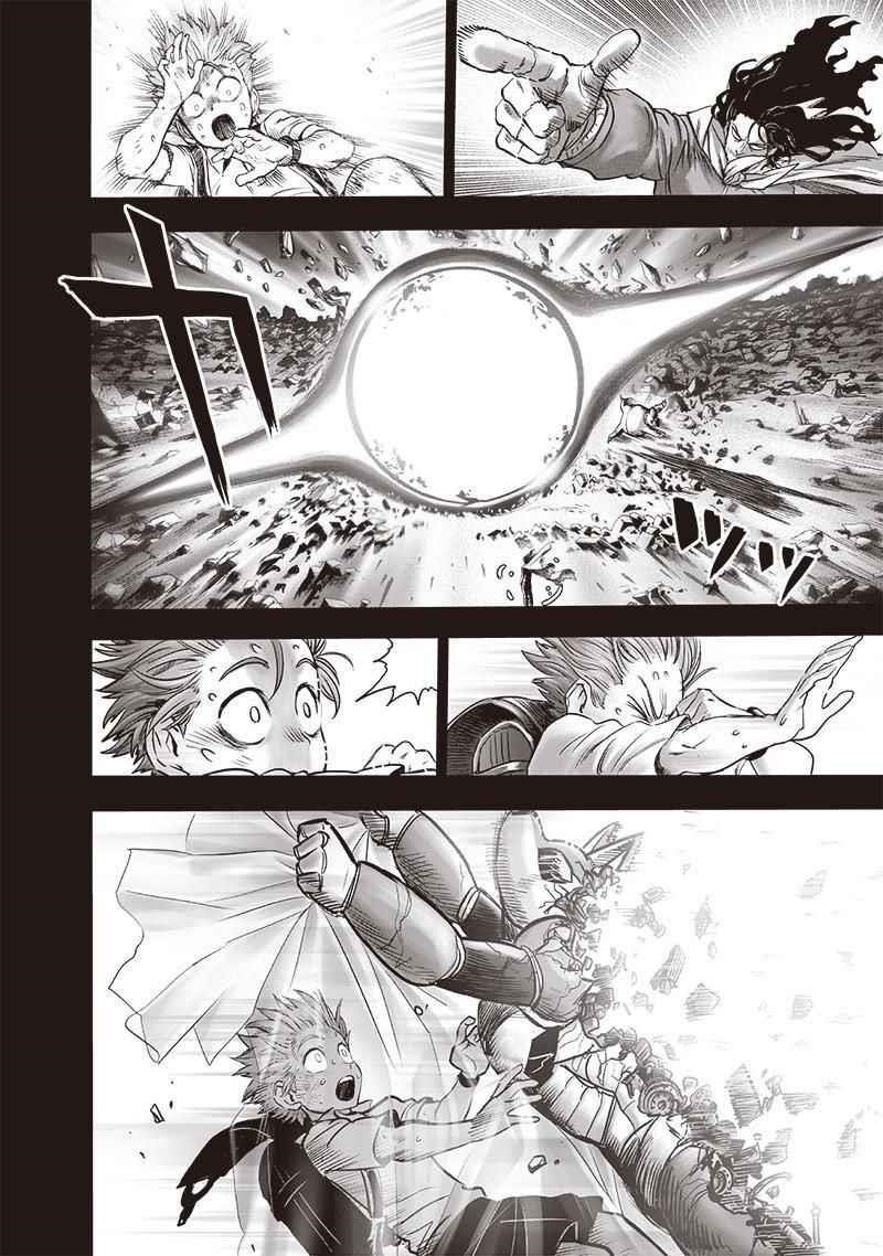 One Punch Man Chapter 204 - Page 22