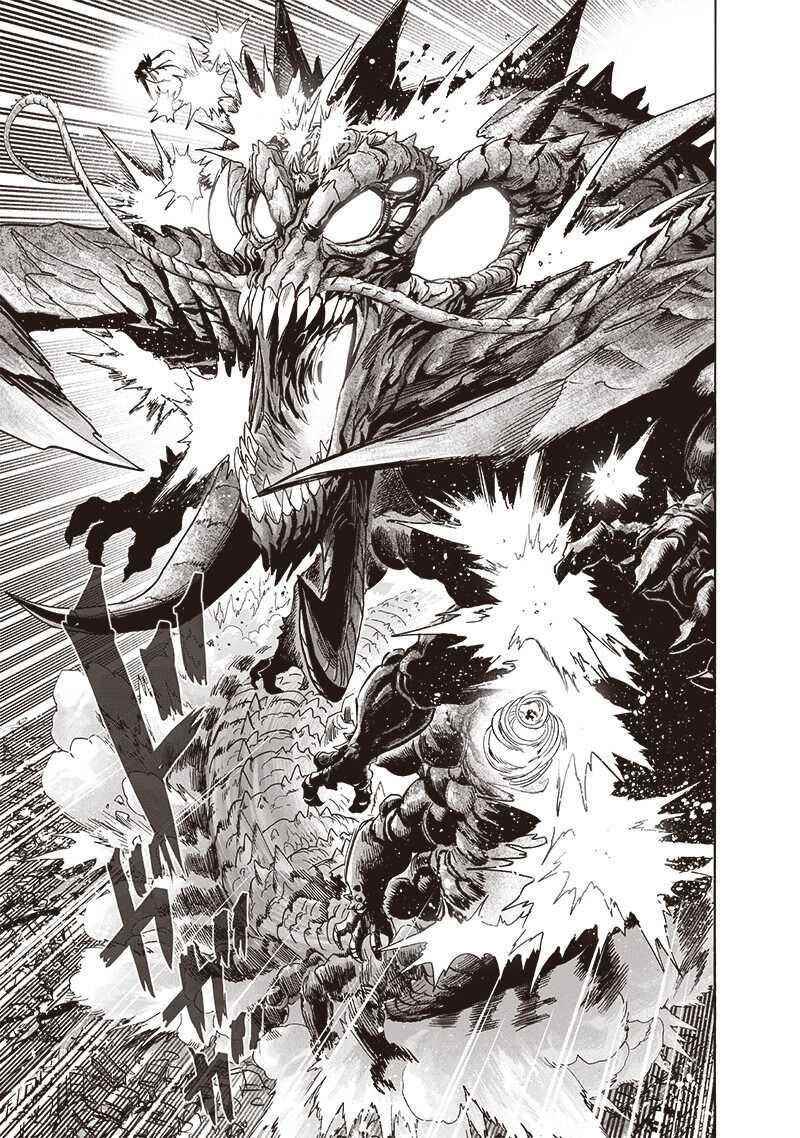 One Punch Man Chapter 216 - Page 3