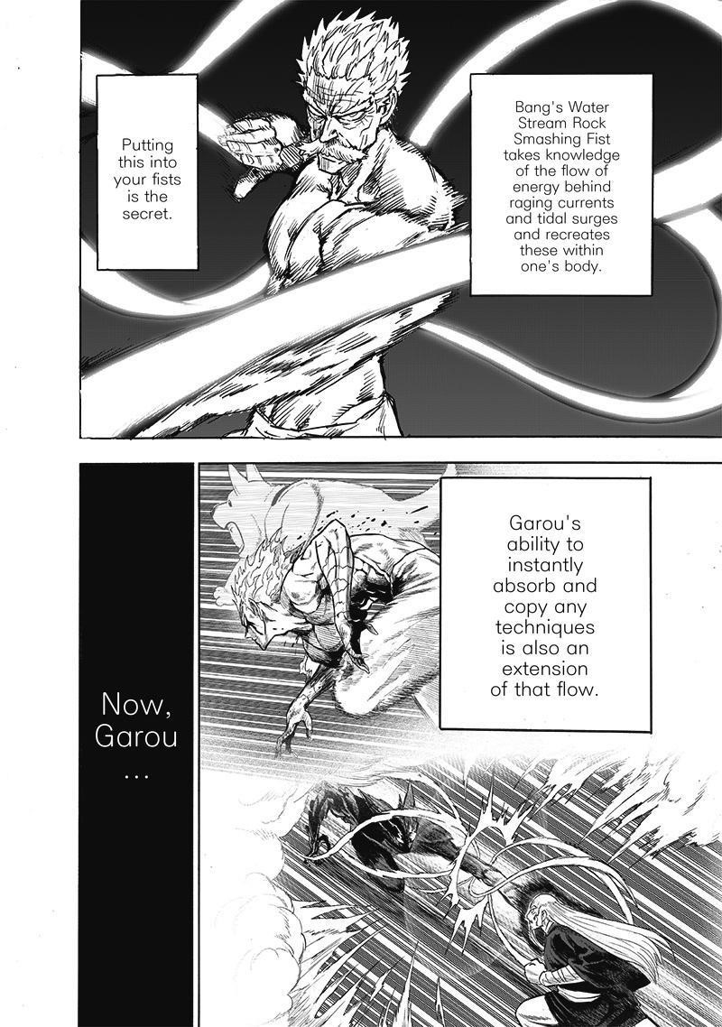 One Punch Man Chapter 223 - Page 2