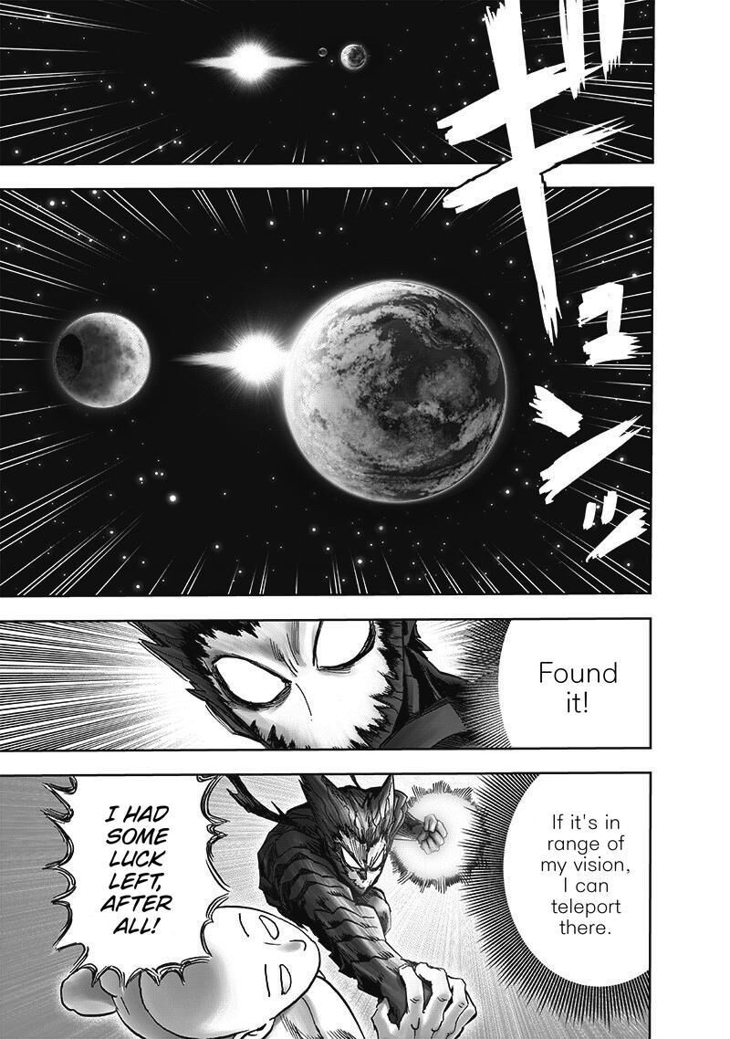 One Punch Man Chapter 227 - Page 26
