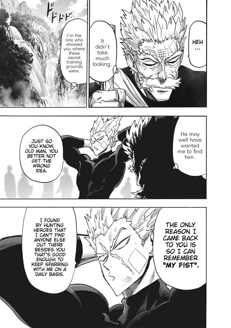 One Punch Man Chapter 229 - Page 9