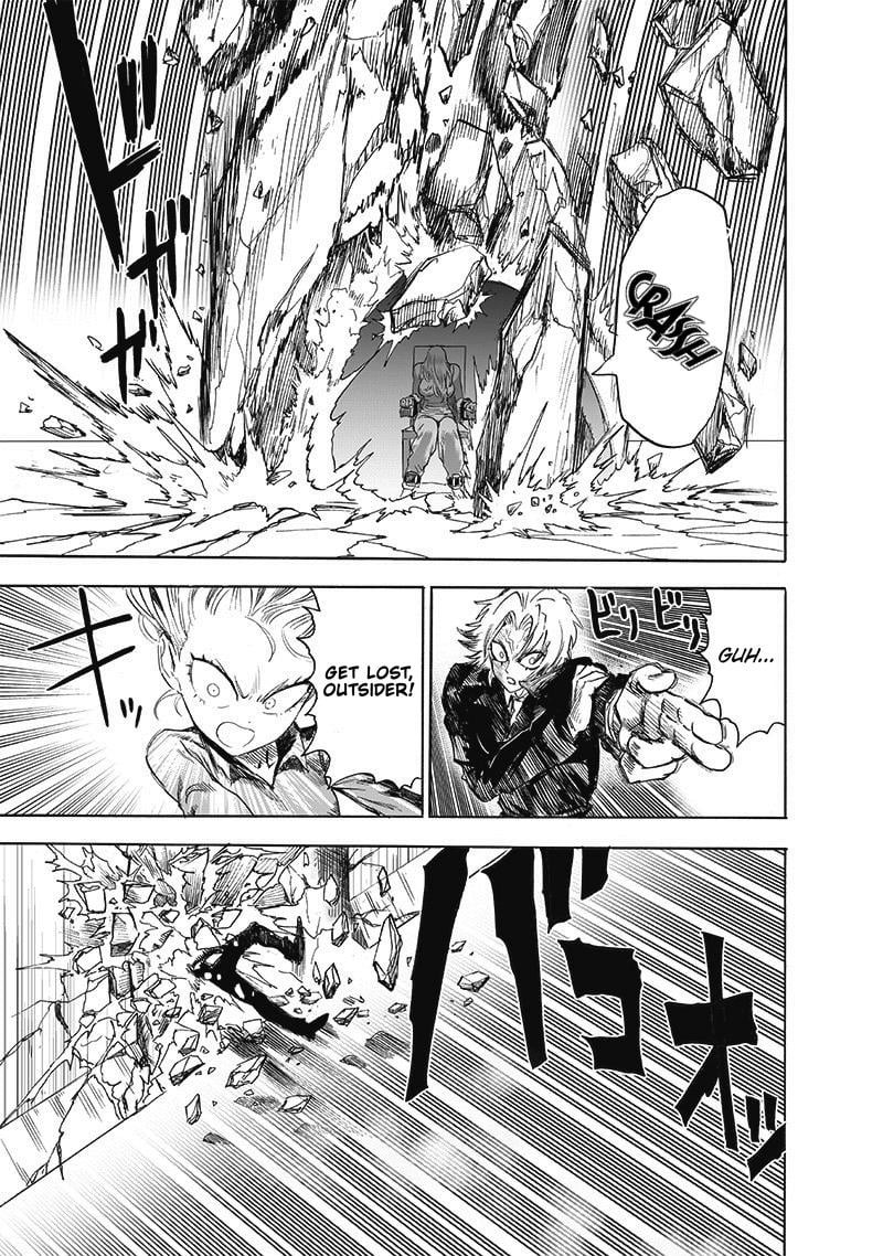 One Punch Man Chapter 235 - Page 18