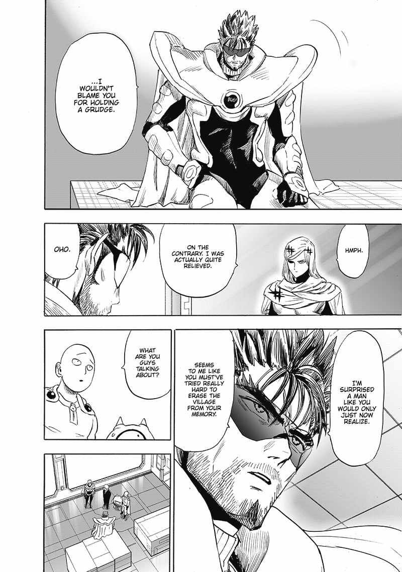 One Punch Man Chapter 257 - Page 4