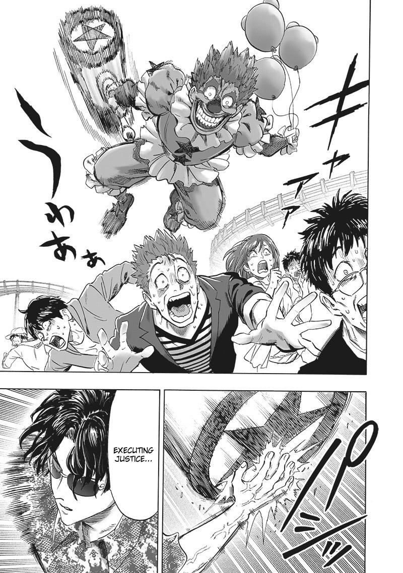 One Punch Man Chapter 274 - Page 14