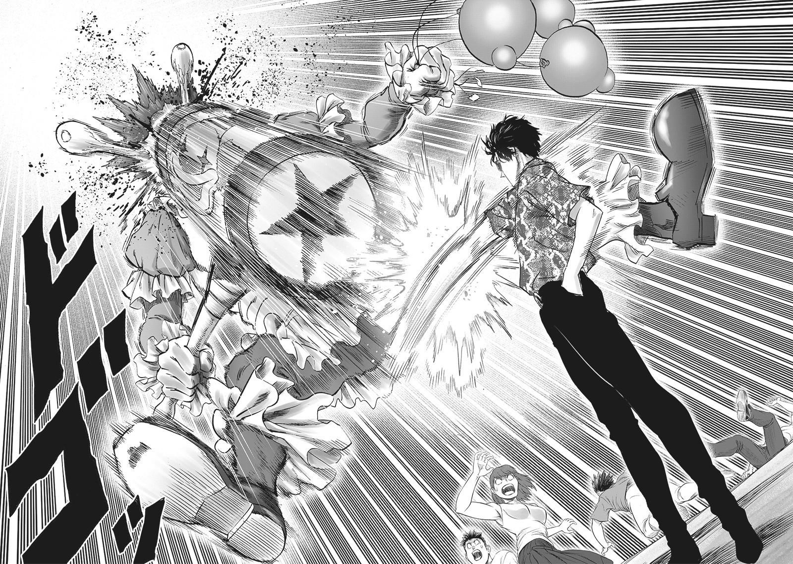 One Punch Man Chapter 274 - Page 15