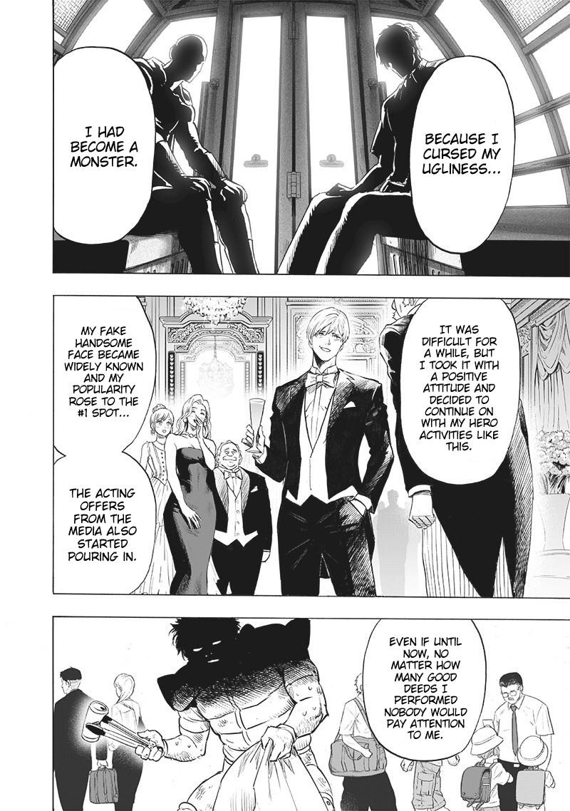 One Punch Man Chapter 274 - Page 2