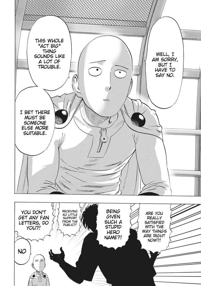 One Punch Man Chapter 274 - Page 6