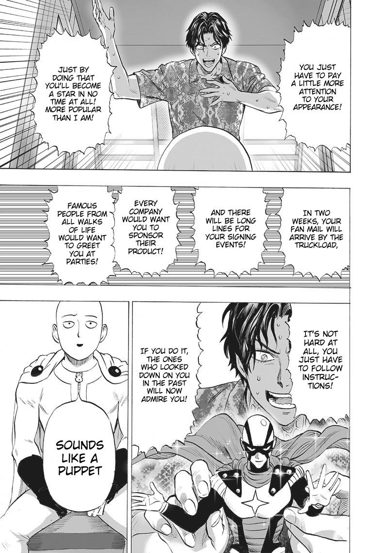 One Punch Man Chapter 274 - Page 7