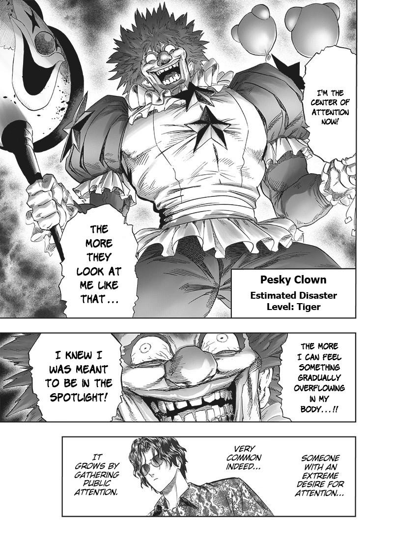 One Punch Man Chapter 275 - Page 11