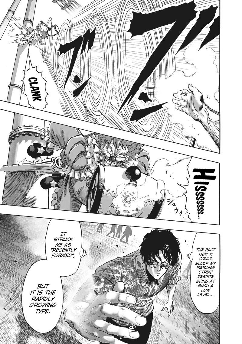 One Punch Man Chapter 275 - Page 9