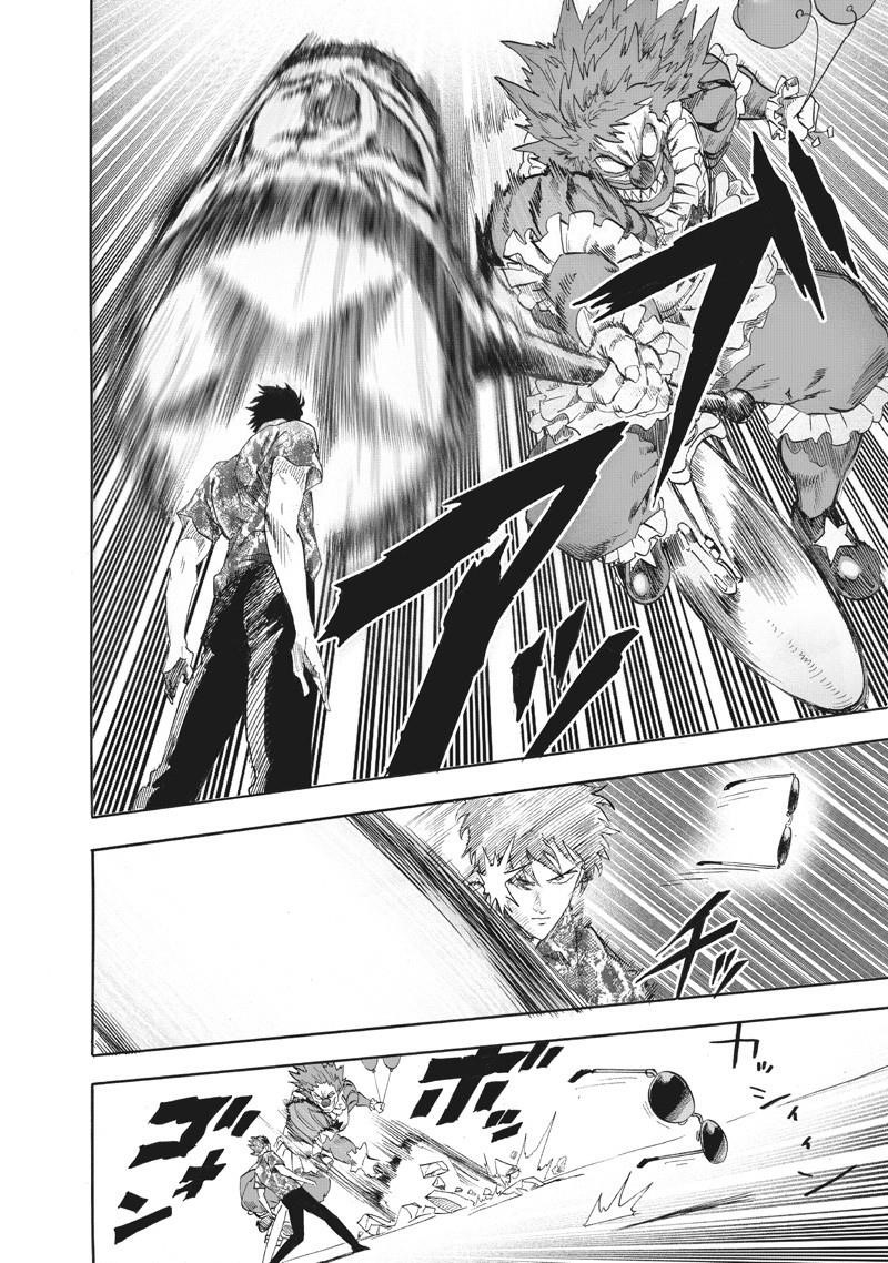 One Punch Man Chapter 276 - Page 6
