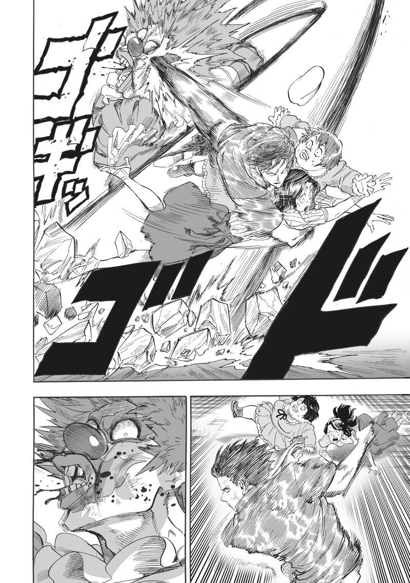 One Punch Man Chapter 276 - Page 8